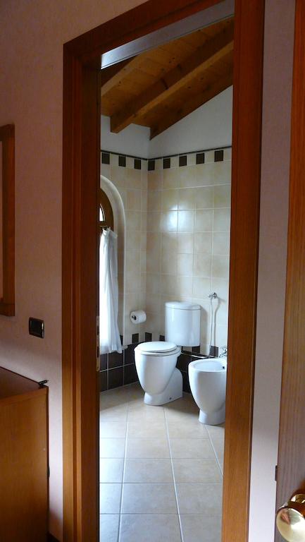 Albergo Le Piante マネルバ・デル・ガルダ 部屋 写真